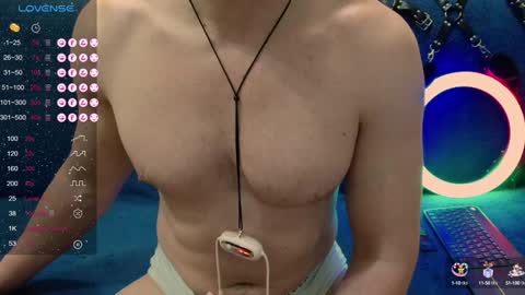 Snapshot of nikitin21 chatting on 01.31.25 Sasha online show from 01.31.25