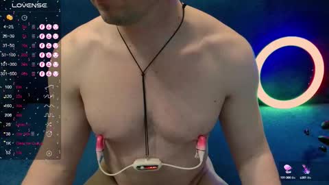 Snapshot of nikitin21 chatting on 10.16.25 Sasha online show from 10.16.25