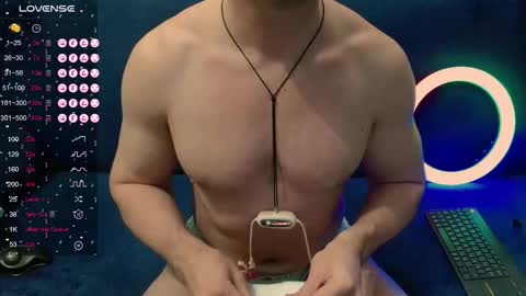 Snapshot of nikitin21 chatting on 10.30.25 Sasha online show from 10.30.25