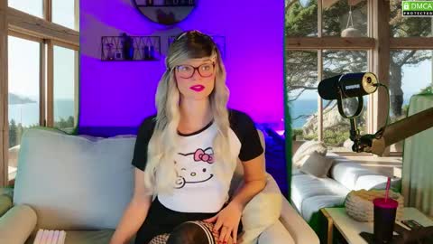 Kitty Chatte online show from 09.21.25