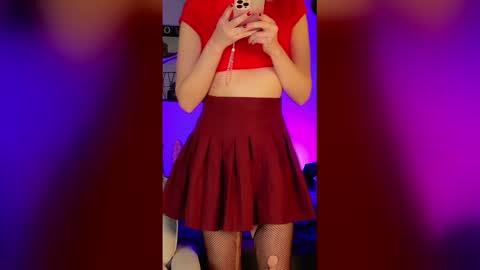 Kitty Chatte online show from 03.22.26