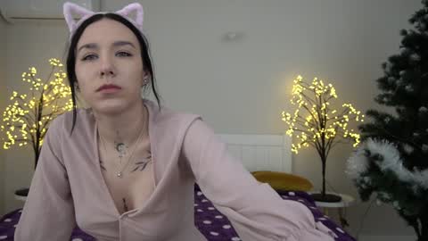 Snapshot of nikkigoldx chatting on 01.14.25 Nikki online show from 01.14.25