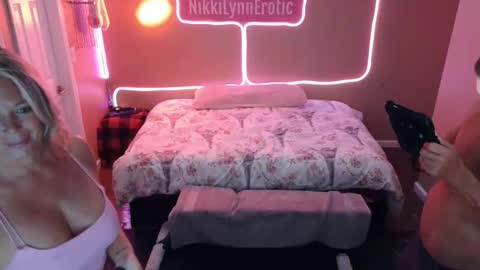 NikkiLynnErotic online show from 11.29.25
