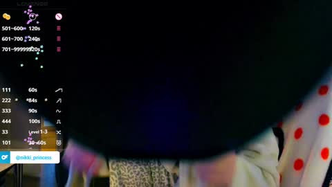 Schedule IN BIO online show from 02.18.25