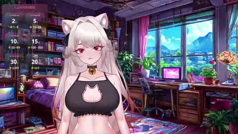 Snapshot of nikkipurr chatting on 01.11.25 nikkipurr online show from 01.11.25