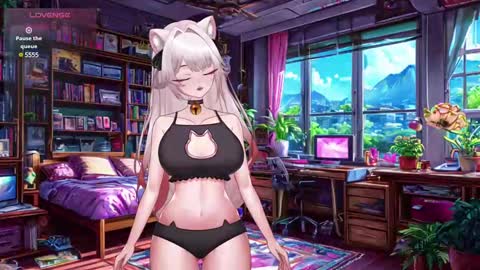 Snapshot of nikkipurr chatting on 01.20.25 nikkipurr online show from 01.20.25