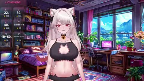 Snapshot of nikkipurr chatting on 01.23.25 nikkipurr online show from 01.23.25