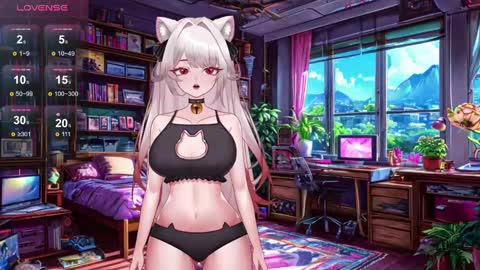 Snapshot of nikkipurr chatting on 01.27.25 nikkipurr online show from 01.27.25