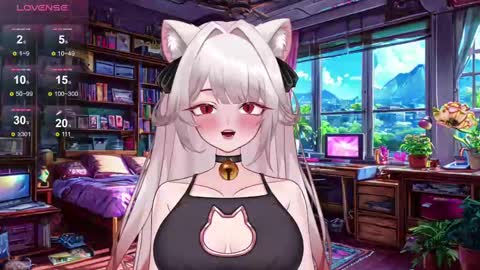 Snapshot of nikkipurr chatting on 02.18.25 nikkipurr online show from 02.18.25