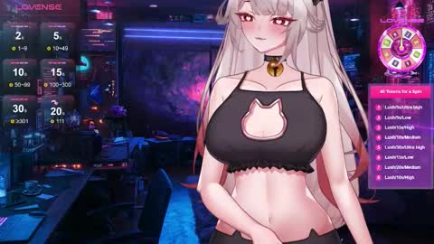 Snapshot of nikkipurr chatting on 09.11.25 nikkipurr online show from 09.11.25