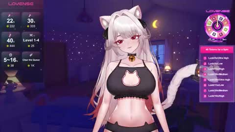 Snapshot of nikkipurr chatting on 11.03.25 nikkipurr online show from 11.03.25