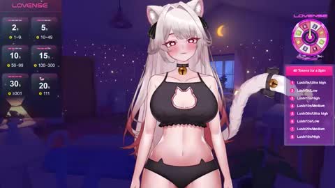 Snapshot of nikkipurr chatting on 11.10.25 nikkipurr online show from 11.10.25