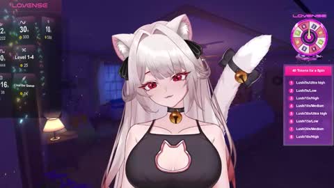 nikkipurr online show from 12.18.25