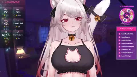 nikkipurr online show from 02.17.26