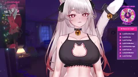 nikkipurr online show from 02.18.26