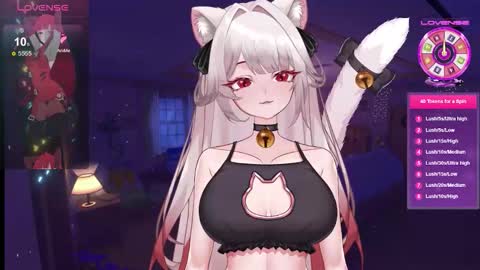 nikkipurr online show from 02.21.26