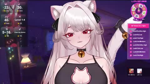 nikkipurr online show from 03.15.26