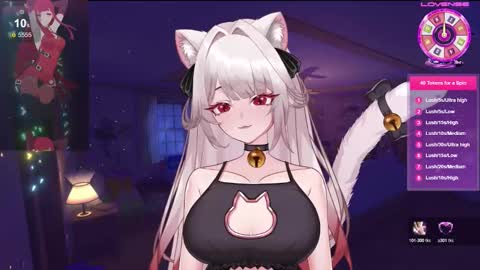 nikkipurr online show from 03.23.26