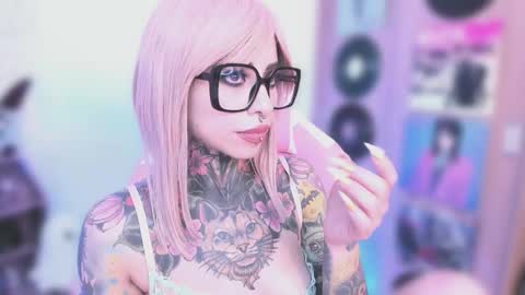 Nikki Ramone   online show from 01.05.26