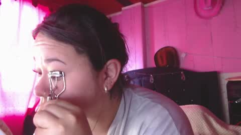 Snapshot of nikkirous_ chatting on 06.19.26 Nikkirous online show from 06.19.26