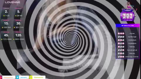 Niquita Sparkles online show from 04.21.26