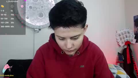 Nikky online show from 02.12.25