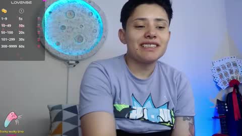 Nikky online show from 02.14.25