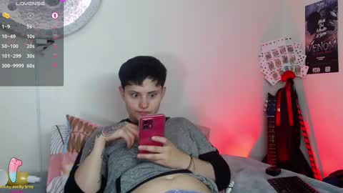 Nikky online show from 02.23.25