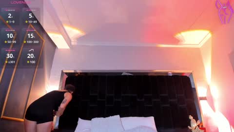 Snapshot of nikkysmiith chatting on 01.25.25 online show from 01.25.25