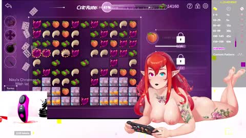 niko_gameground online show from 12.21.24