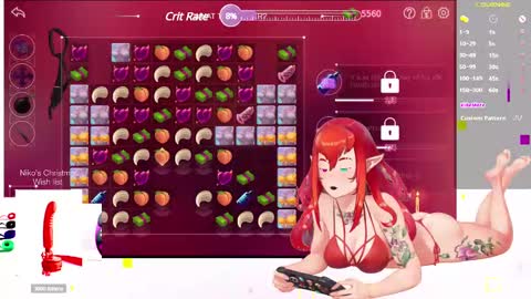 niko_gameground online show from 12.23.24