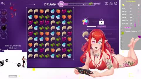 niko_gameground online show from 12.24.24