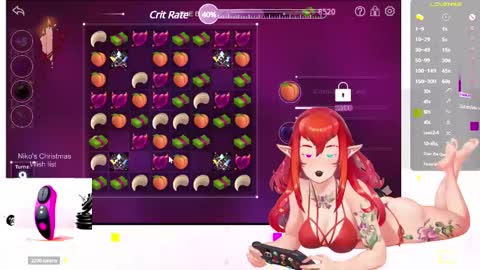 niko_gameground online show from 12.28.24