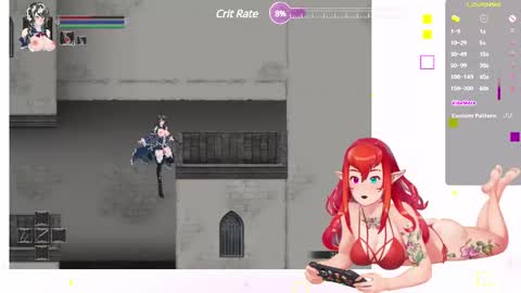 niko_gameground online show from 02.23.25