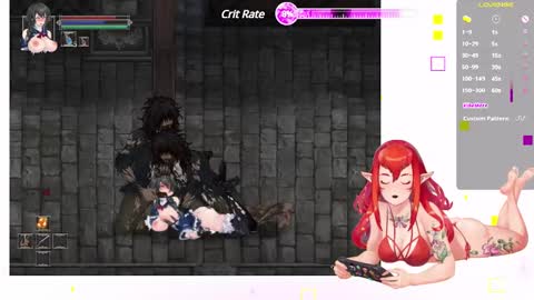 niko_gameground online show from 02.28.25