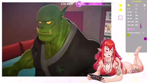 niko_gameground online show from 03.08.25