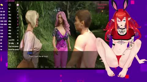 Snapshot of niko_gameground chatting on 06.11.26 niko_gameground online show from 06.11.26