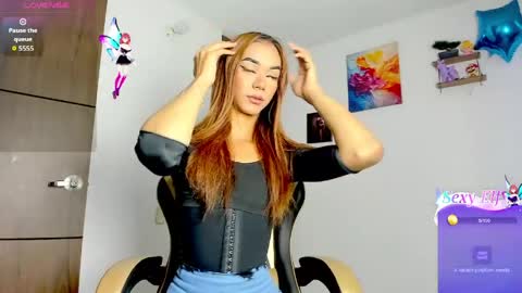 Nikol Rang online show from 03.29.26