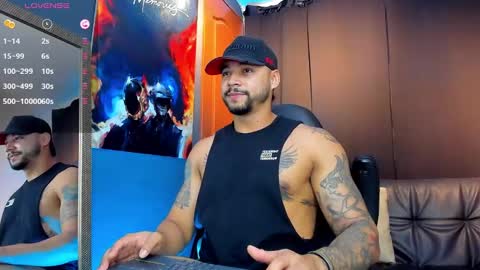 Nikola Hank online show from 12.04.24