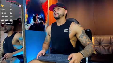 Nikola Hank online show from 01.08.25