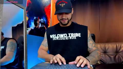 Nikola Hank online show from 02.12.25