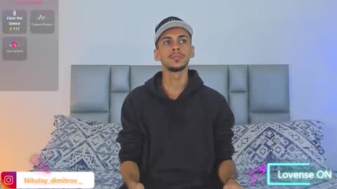 Snapshot of nikolay_dimitrov chatting on 10.26.25 online show from 10.26.25