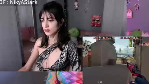 Niky A Stark online show from 06.19.26