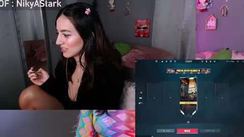 Niky A Stark online show from 06.24.26
