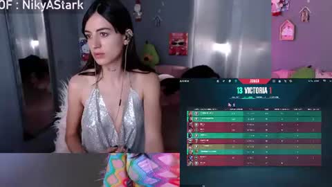 Niky A Stark online show from 06.26.26