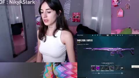 Niky A Stark online show from 06.27.26