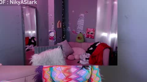 Niky A Stark online show from 07.04.26