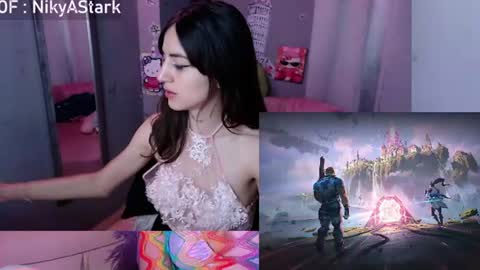 Niky A Stark online show from 07.05.26