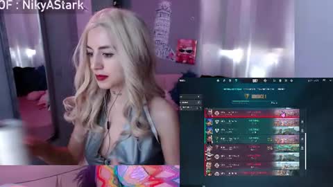 Niky A Stark online show from 07.06.26