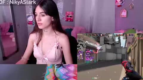 Niky A Stark online show from 07.13.26